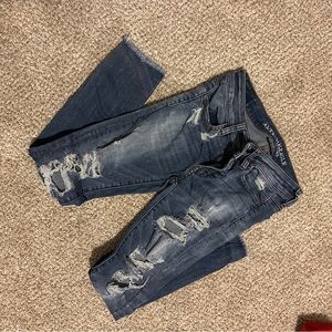 American Eagle jeans